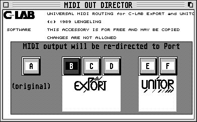 director